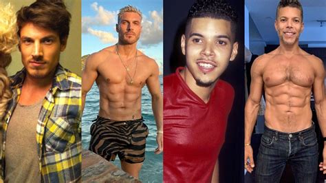 sexy boy gay|11 gay heartthrobs who deserve to be Peoples Sexiest Man Alive